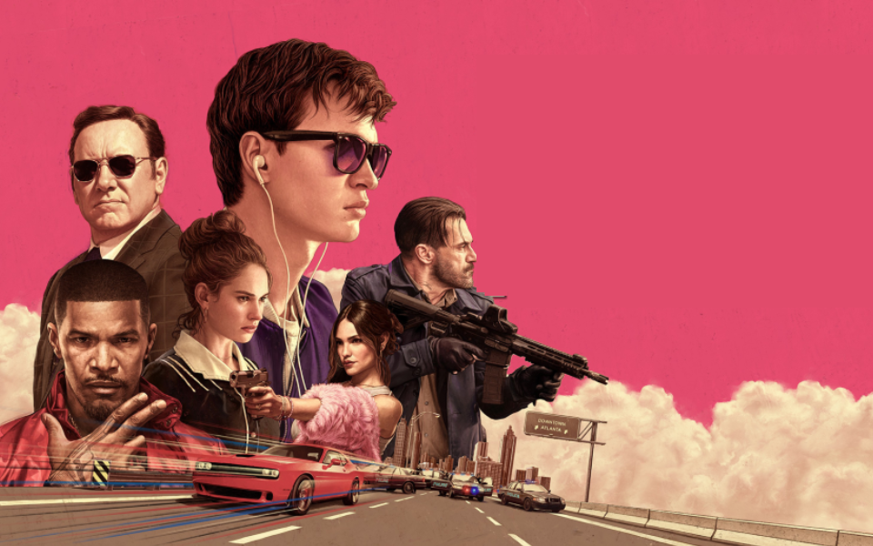 Baby Driver