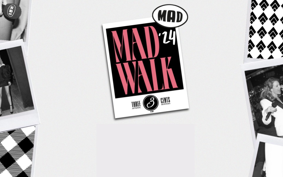 Mad Walk 2024 By Three Cents