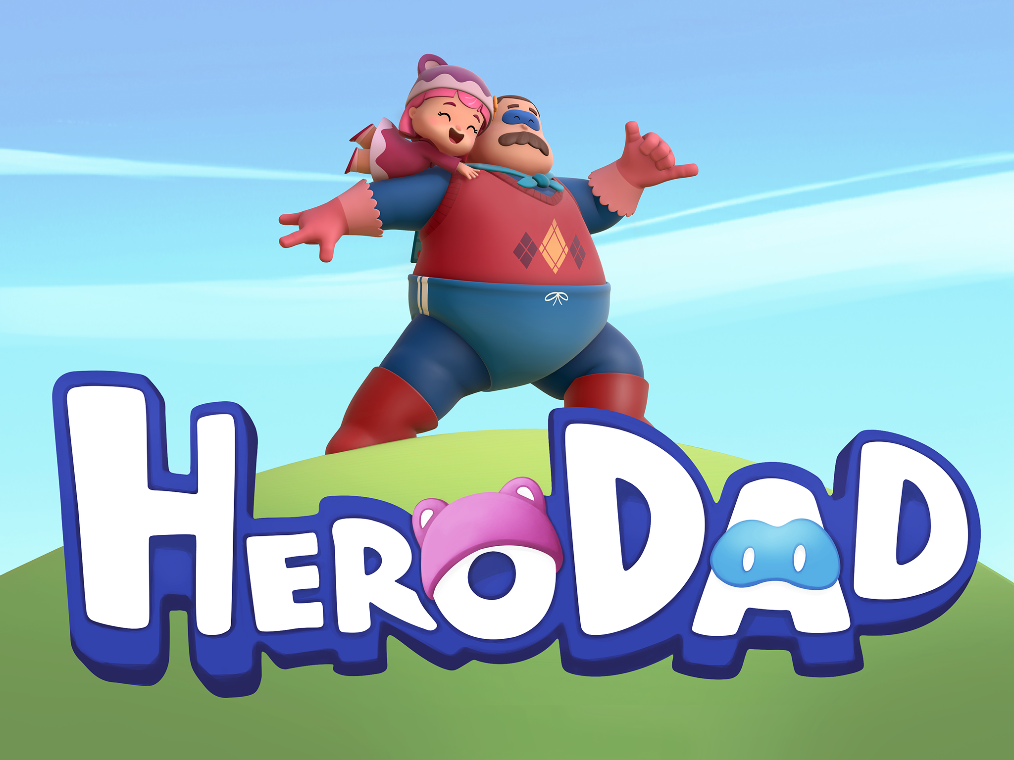 Hero Dad